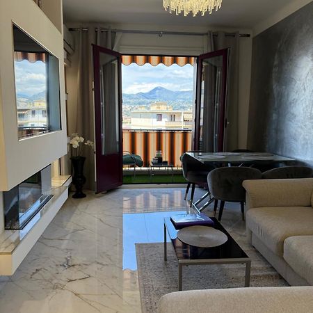 Emotion Vip Apartment Nice Bagian luar foto