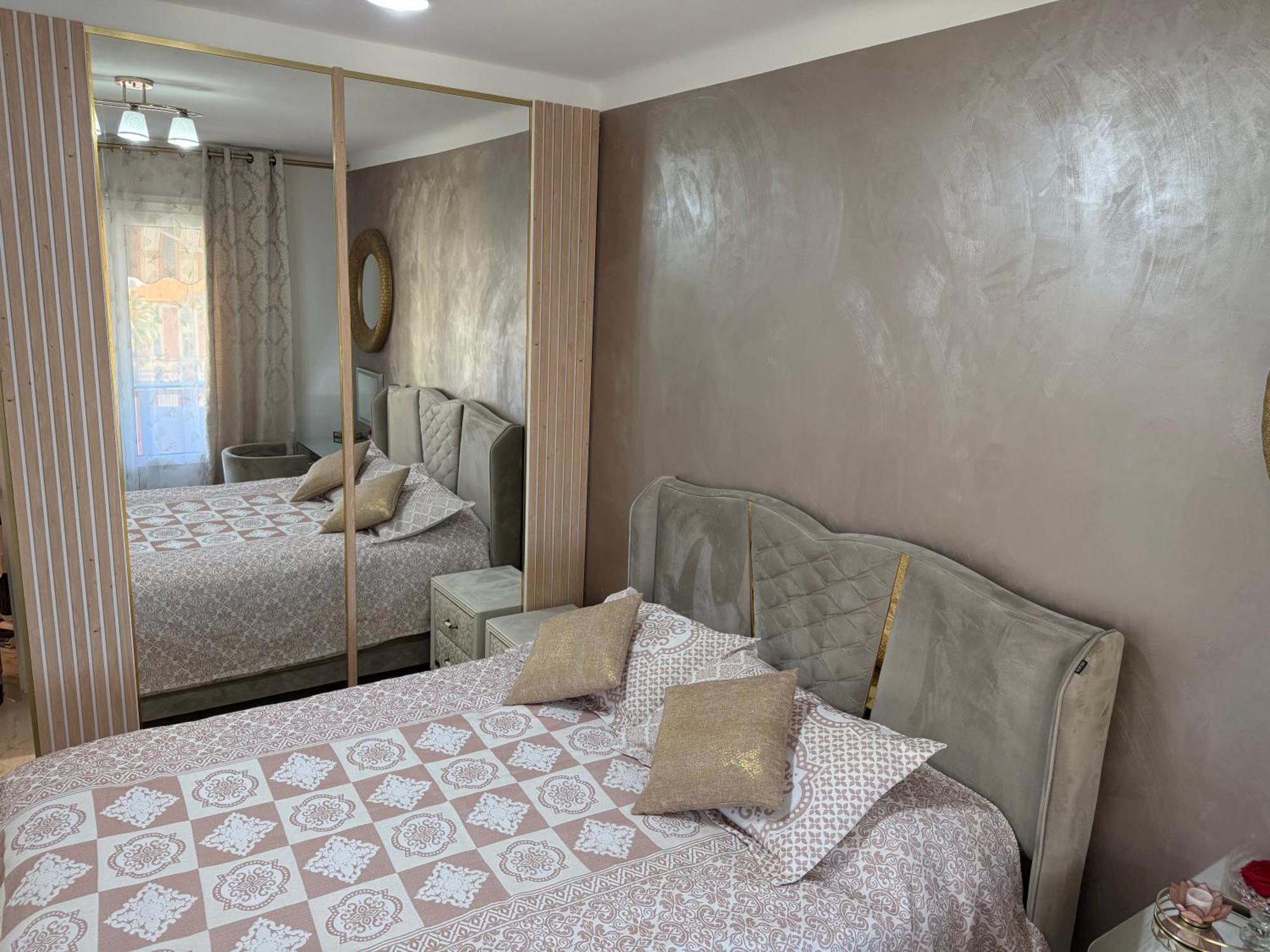 Emotion Vip Apartment Nice Bagian luar foto