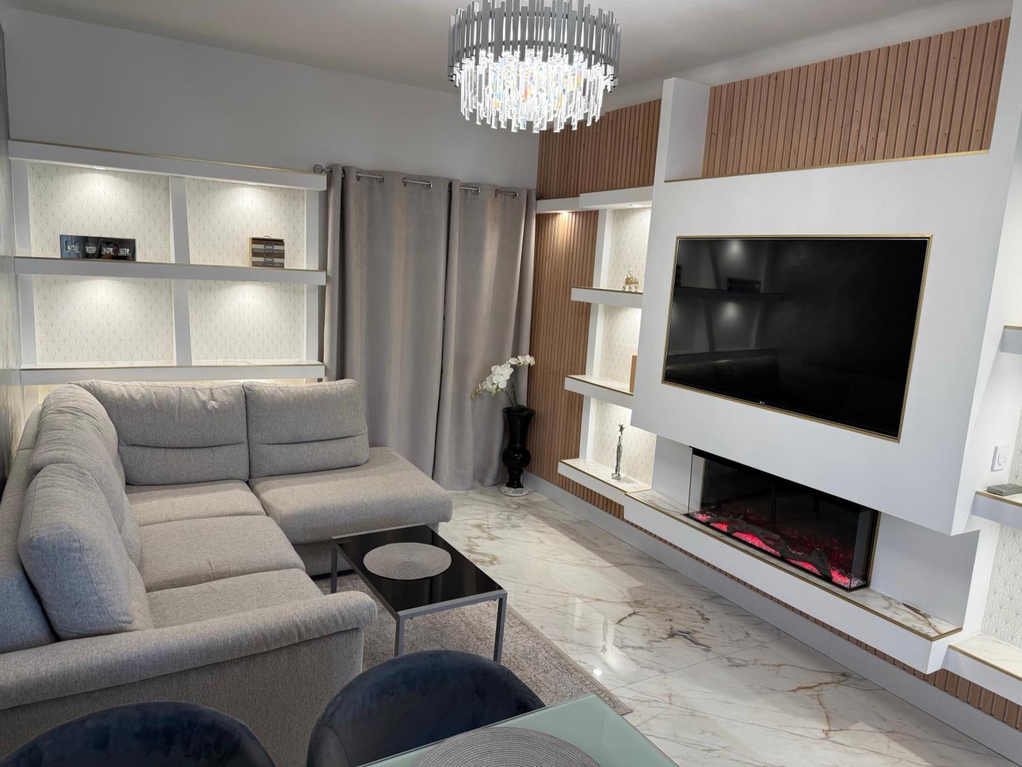 Emotion Vip Apartment Nice Bagian luar foto