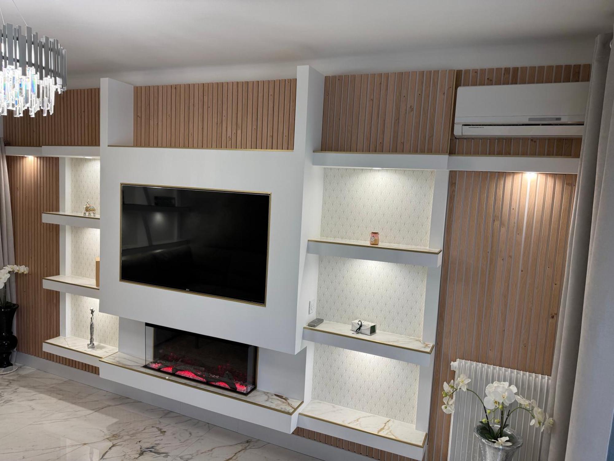 Emotion Vip Apartment Nice Bagian luar foto