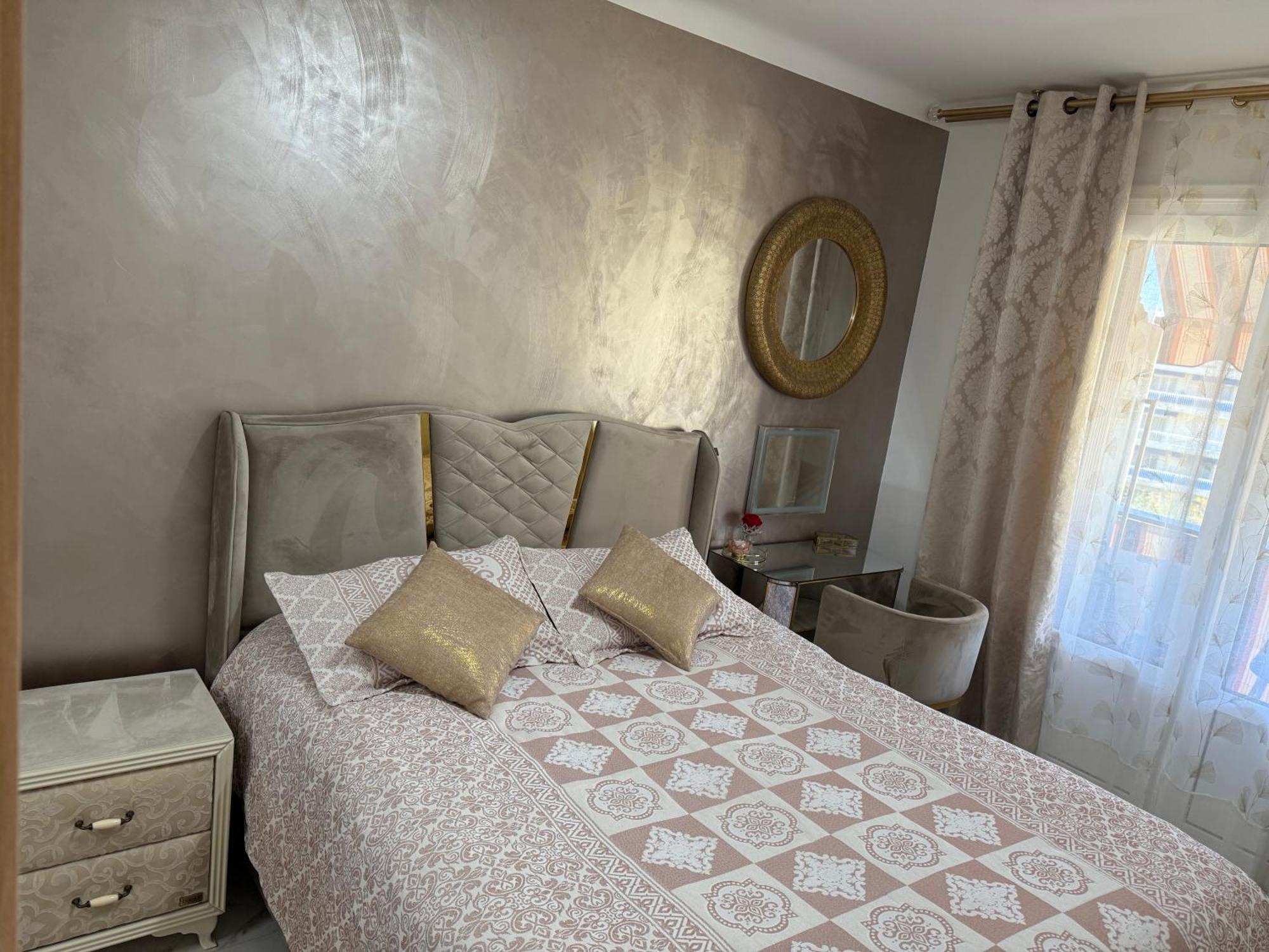 Emotion Vip Apartment Nice Bagian luar foto