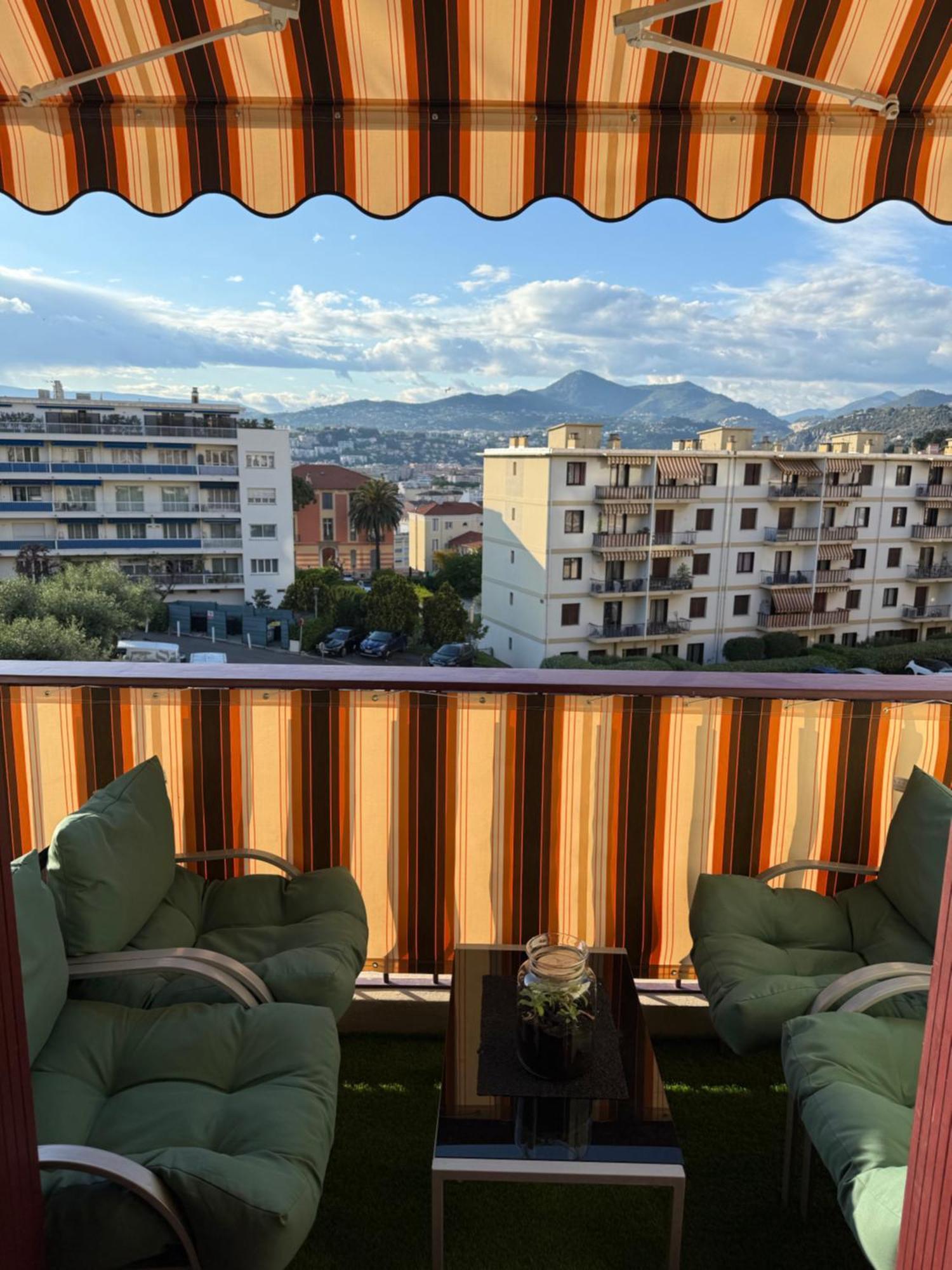 Emotion Vip Apartment Nice Bagian luar foto