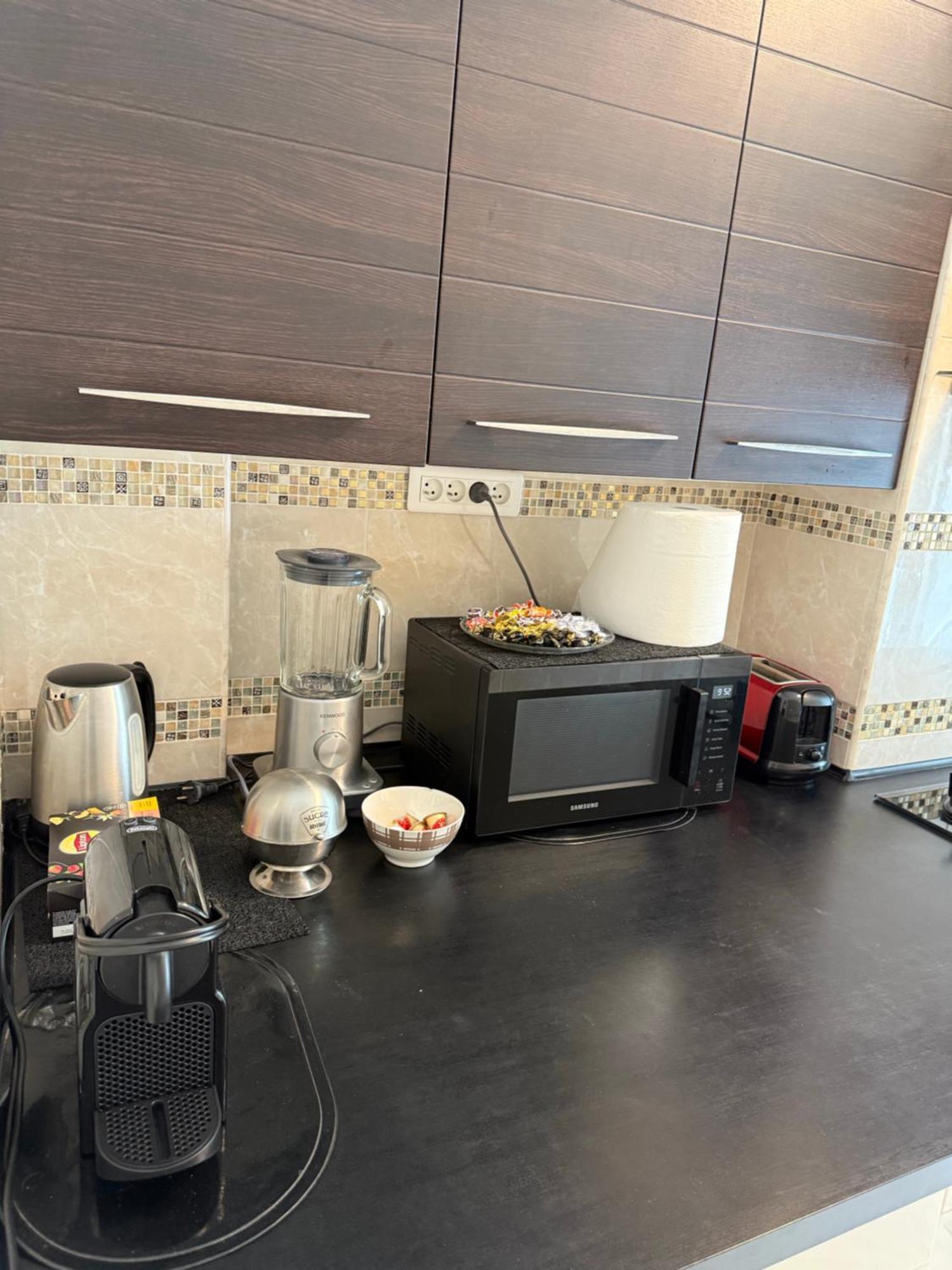 Emotion Vip Apartment Nice Bagian luar foto