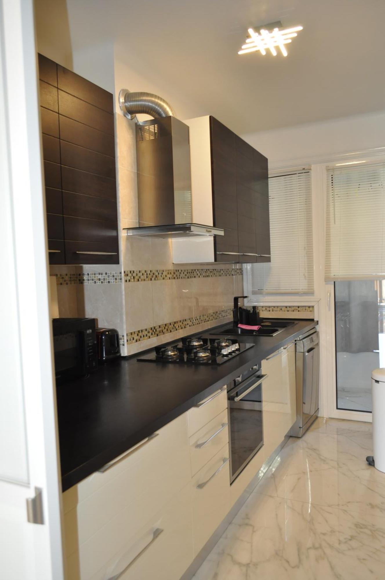 Emotion Vip Apartment Nice Bagian luar foto