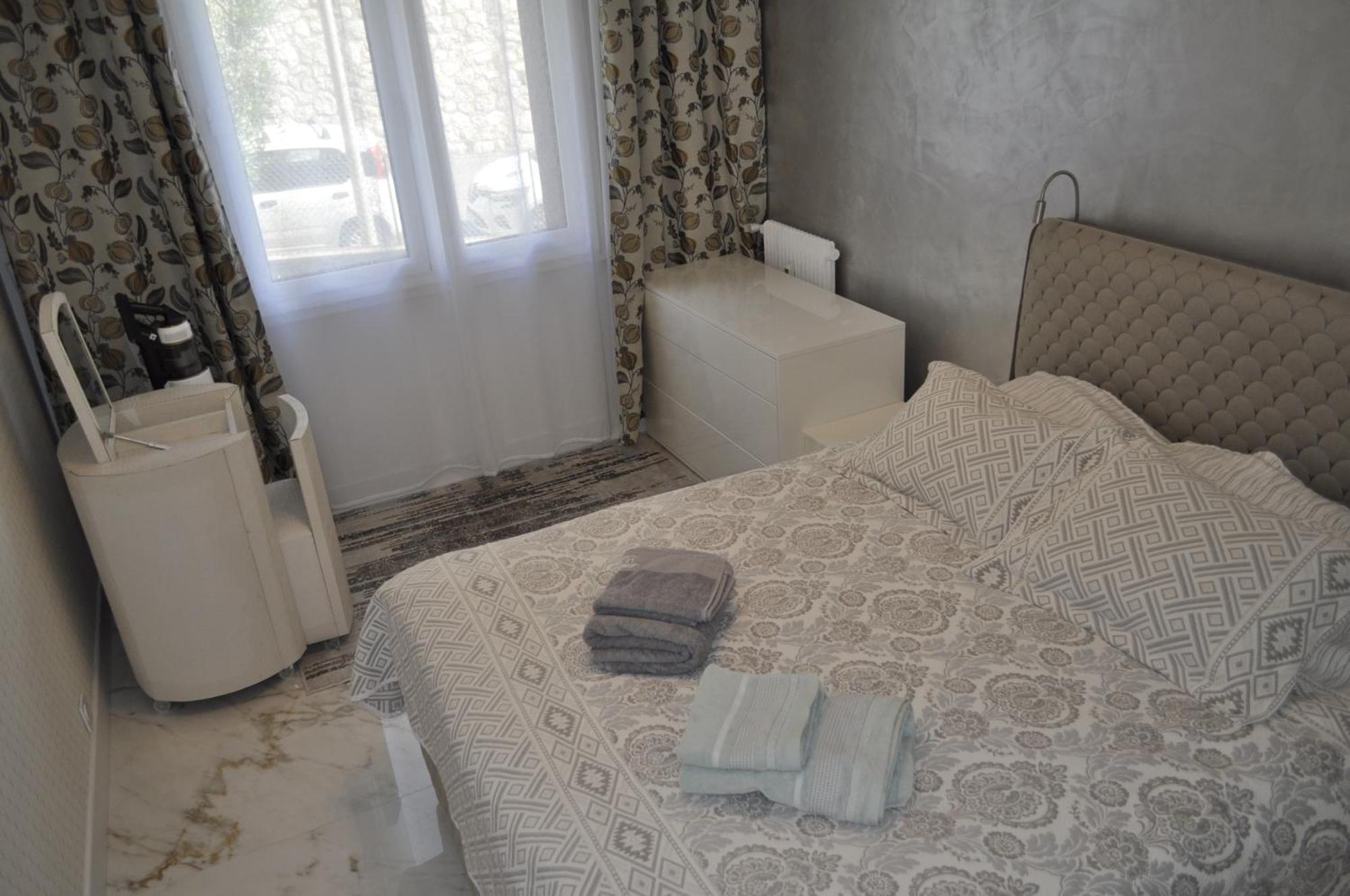 Emotion Vip Apartment Nice Bagian luar foto